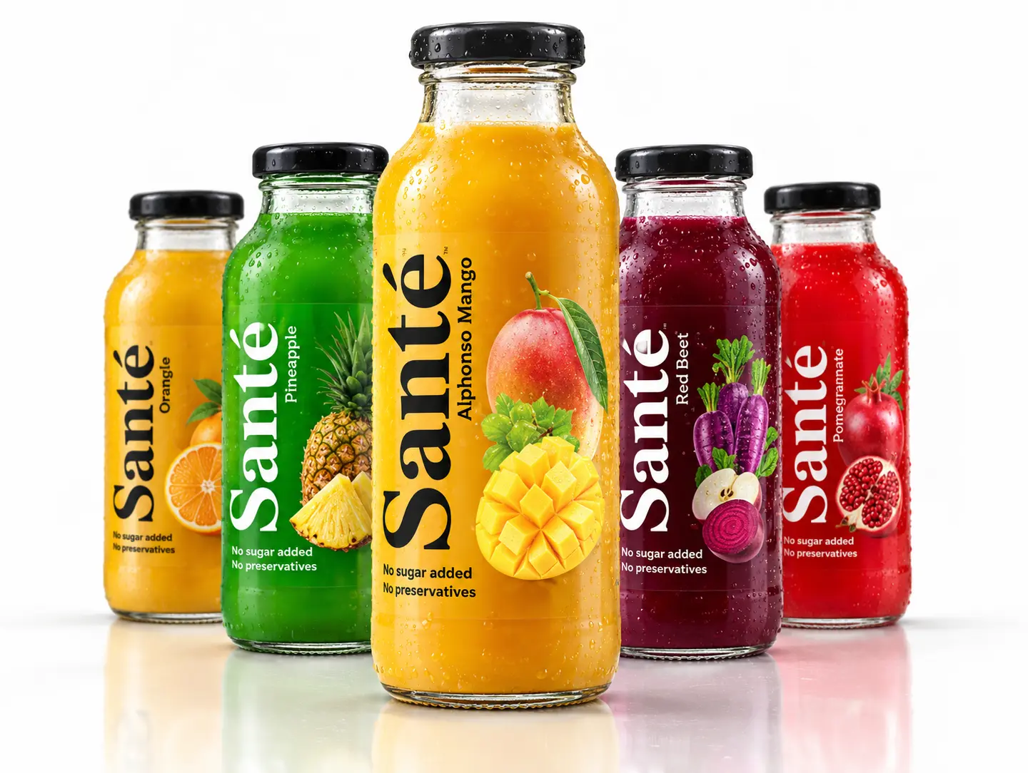 Santé Juice
