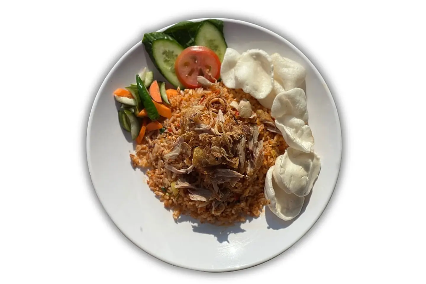 Nasi Goreng Ayam