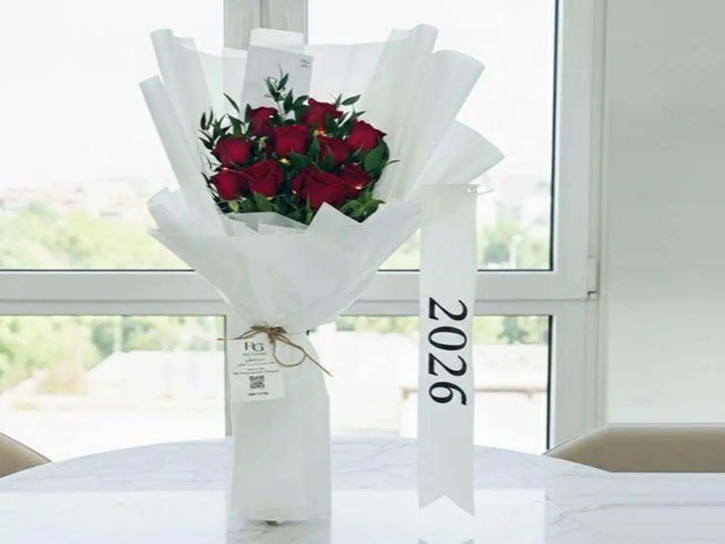 باقة ورد رقم ۱۵۶۷۶