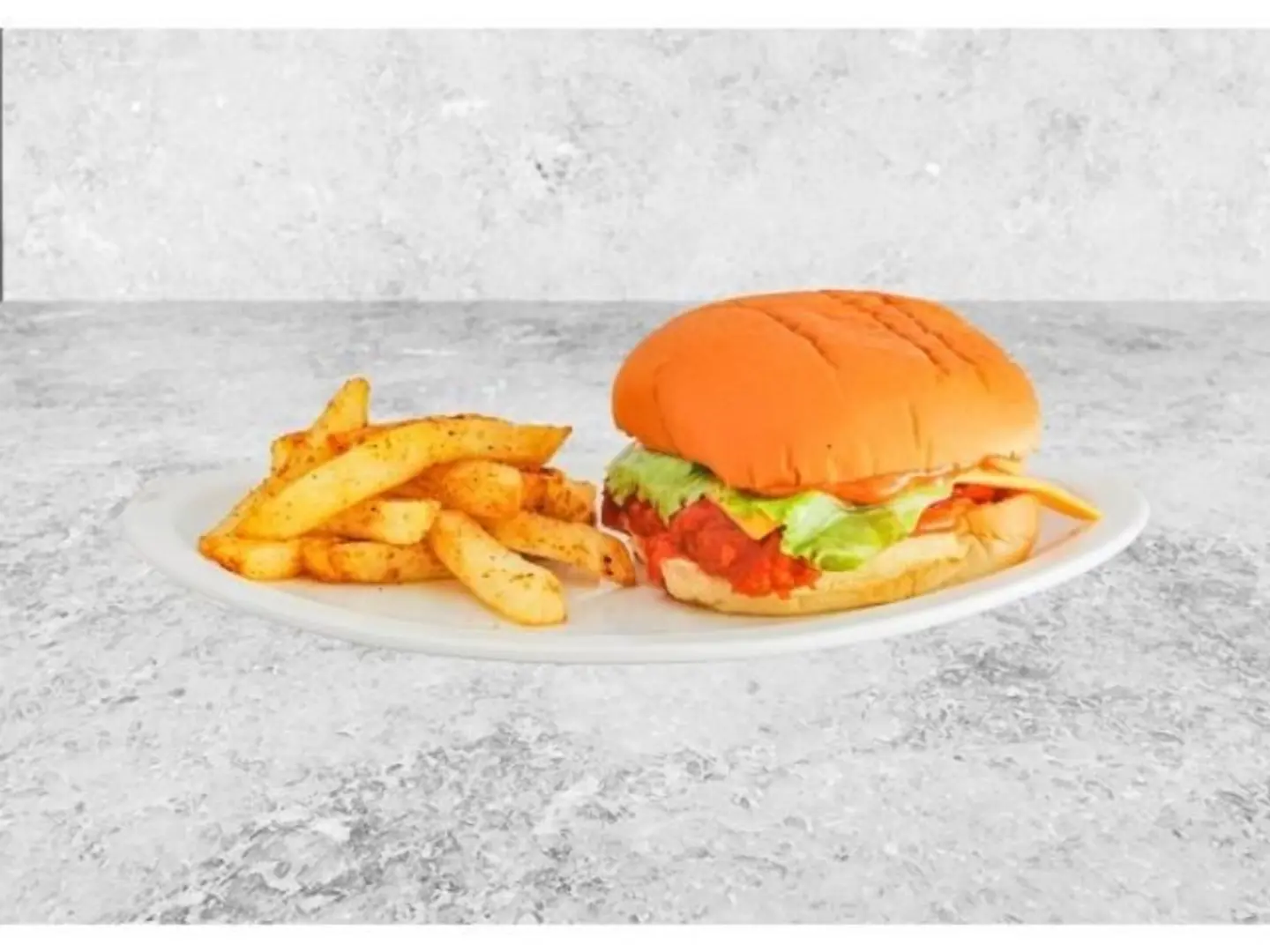 Boxmaster Burger