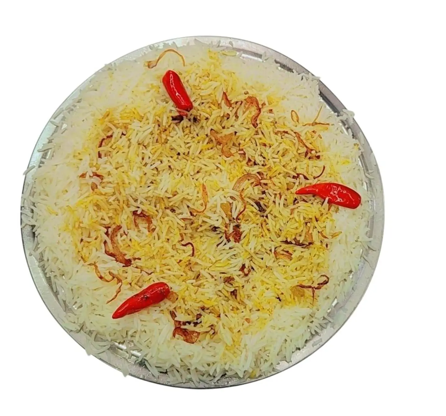 Single Serving Of Traditional Rice