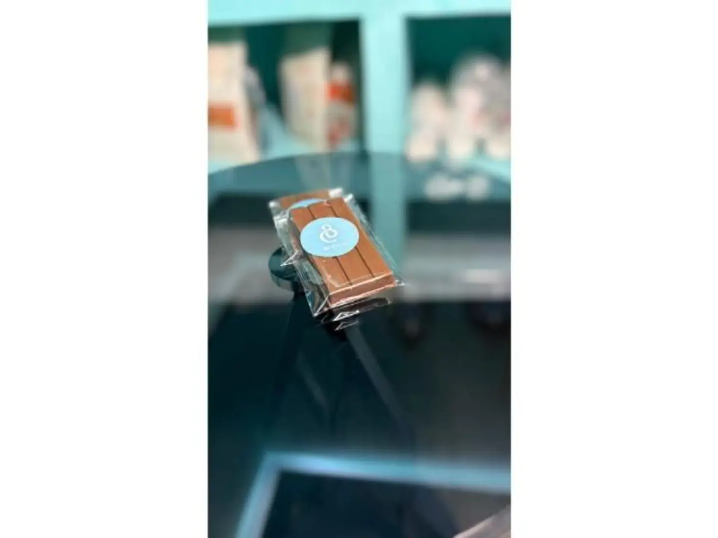 شكولاتة دبي