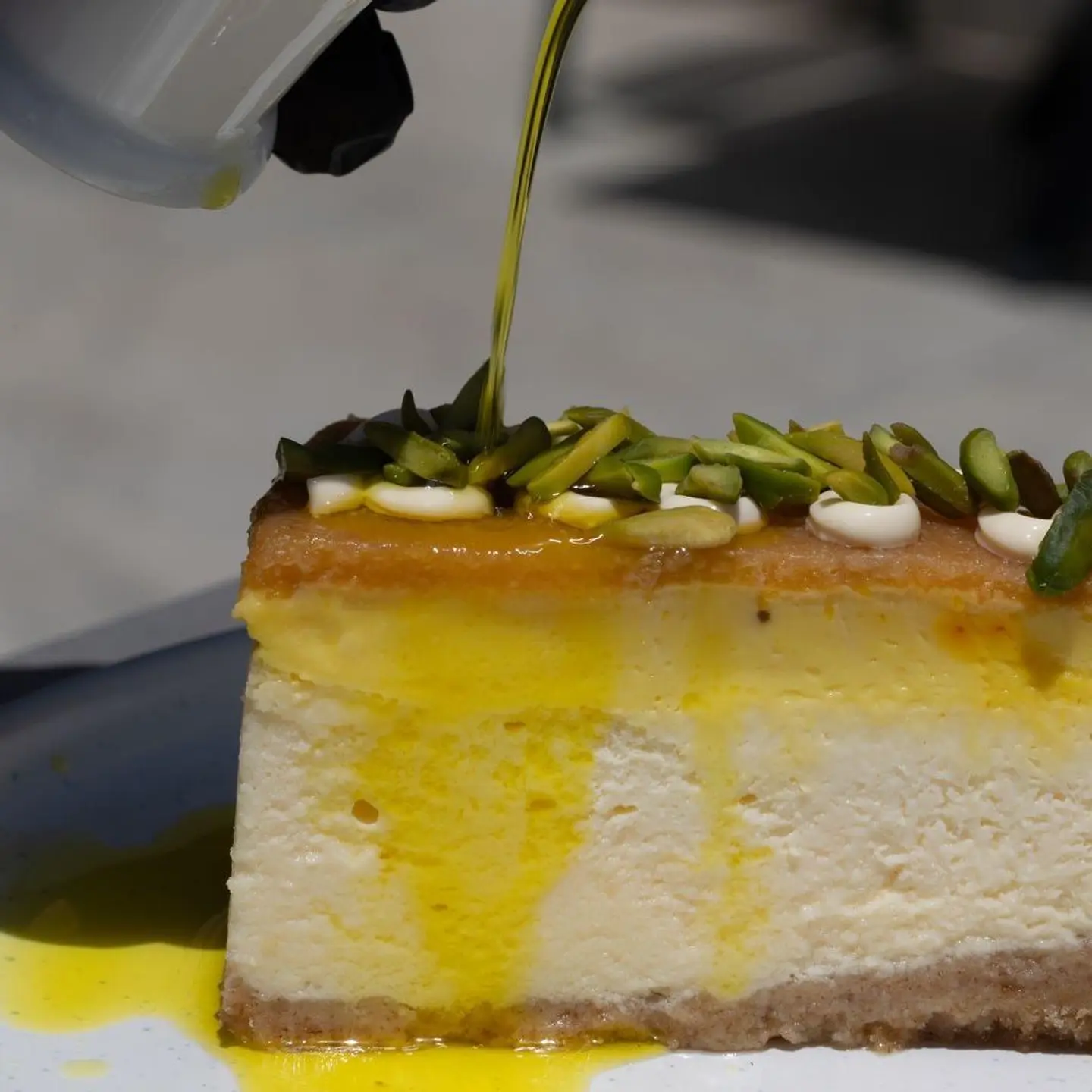 Cheesecake Aysh El Saraya