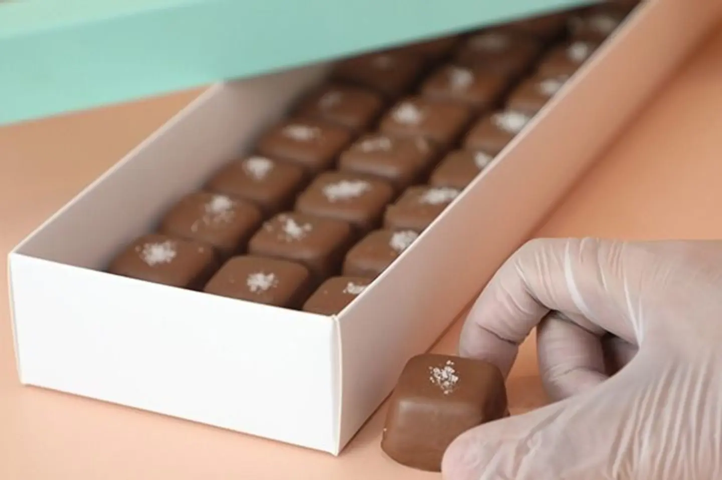 Brownies Bites 33 Pcs Box