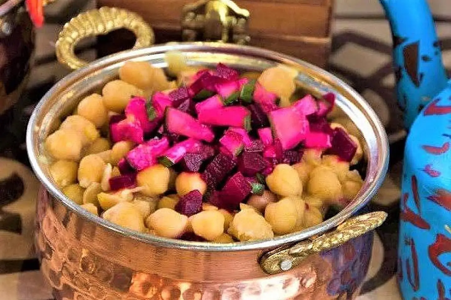 بليلة حجازية