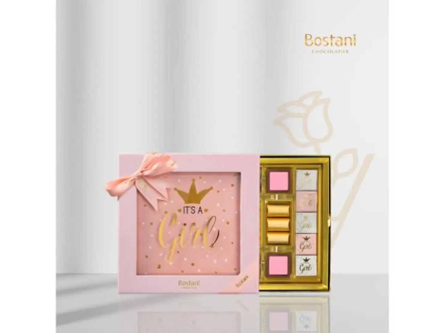 علبة إتس إي غيرل الفاخرة 40 قطعة