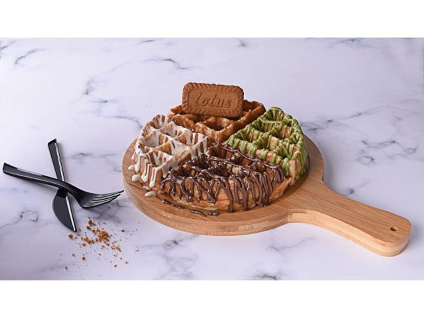 Waffle Mix