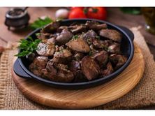 كبدة غنم طازج