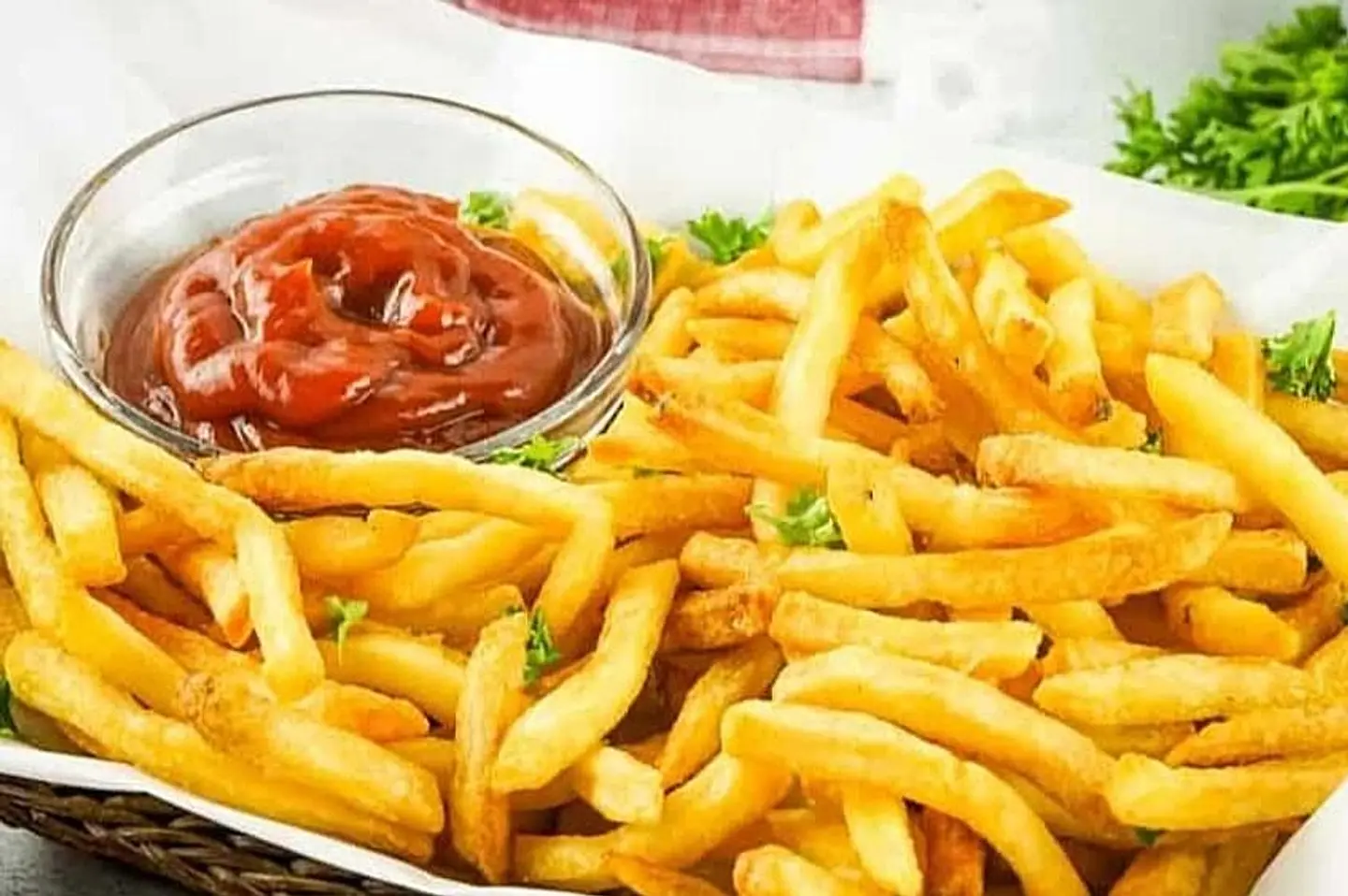 بطاطا مقلية فرنسية