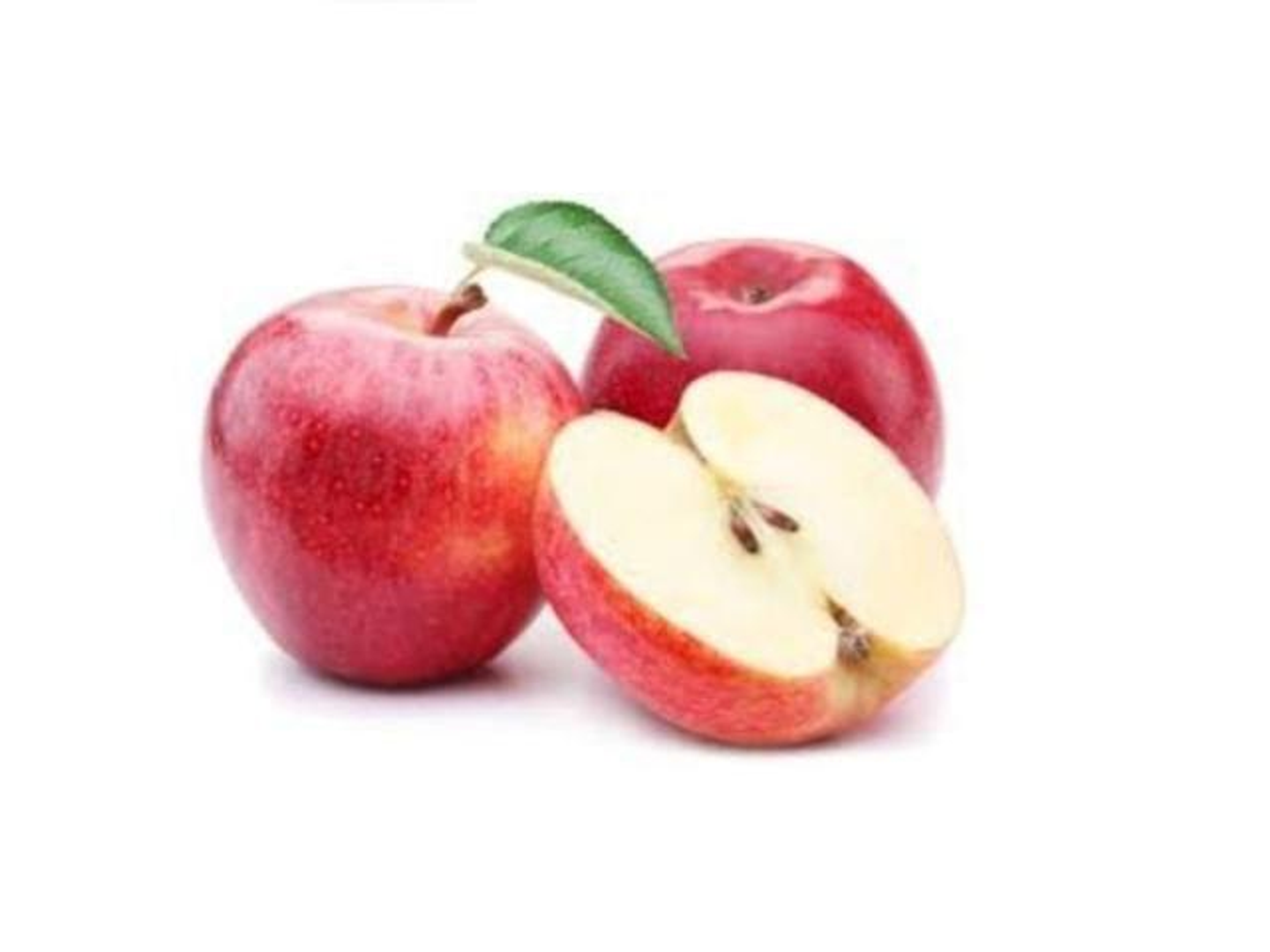 تفاح أحمر 500 جرام