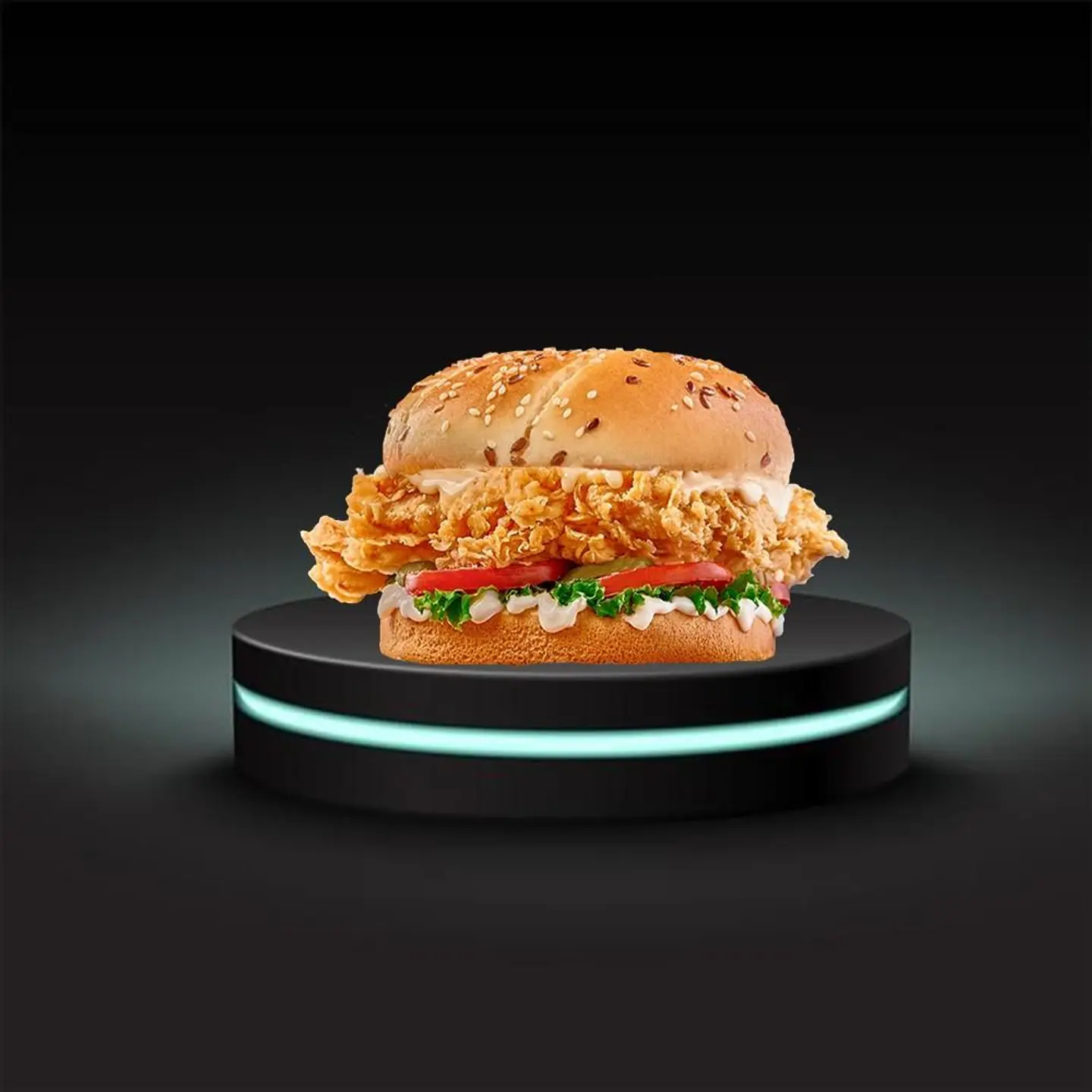 Zinger Burger