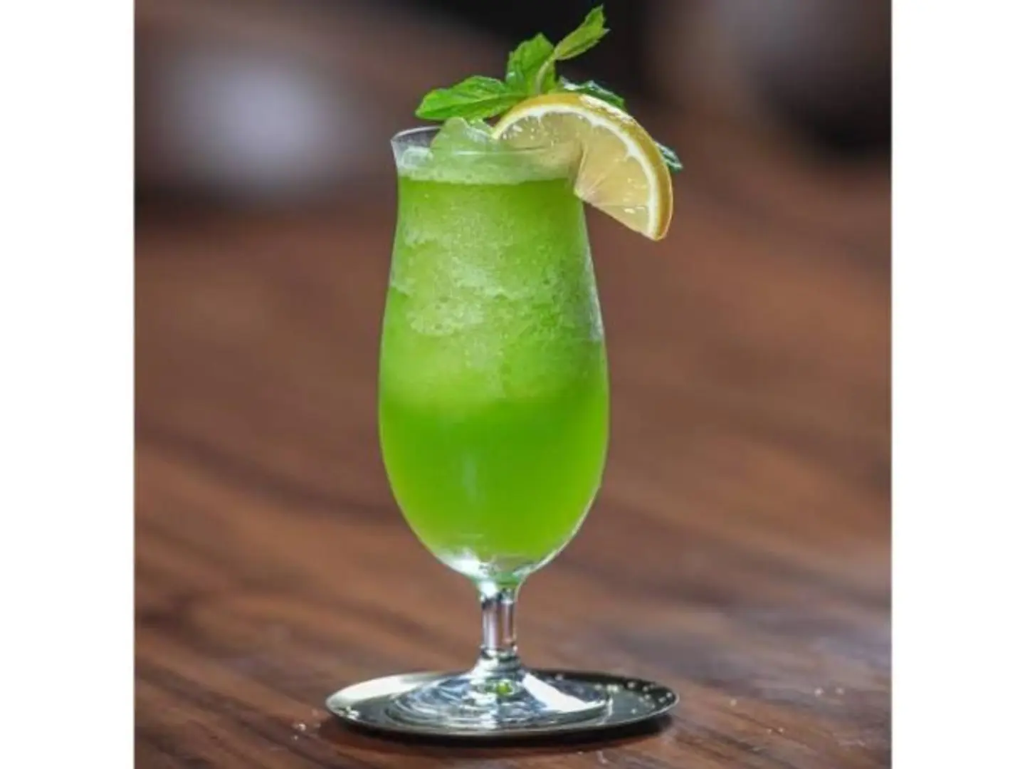 Lemon And Mint Juice