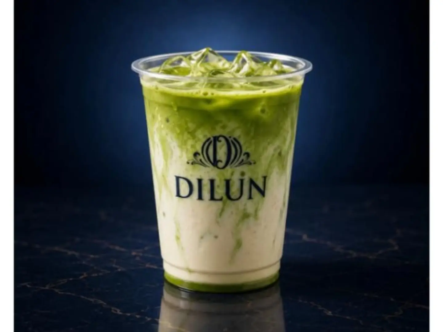 Iced Matcha