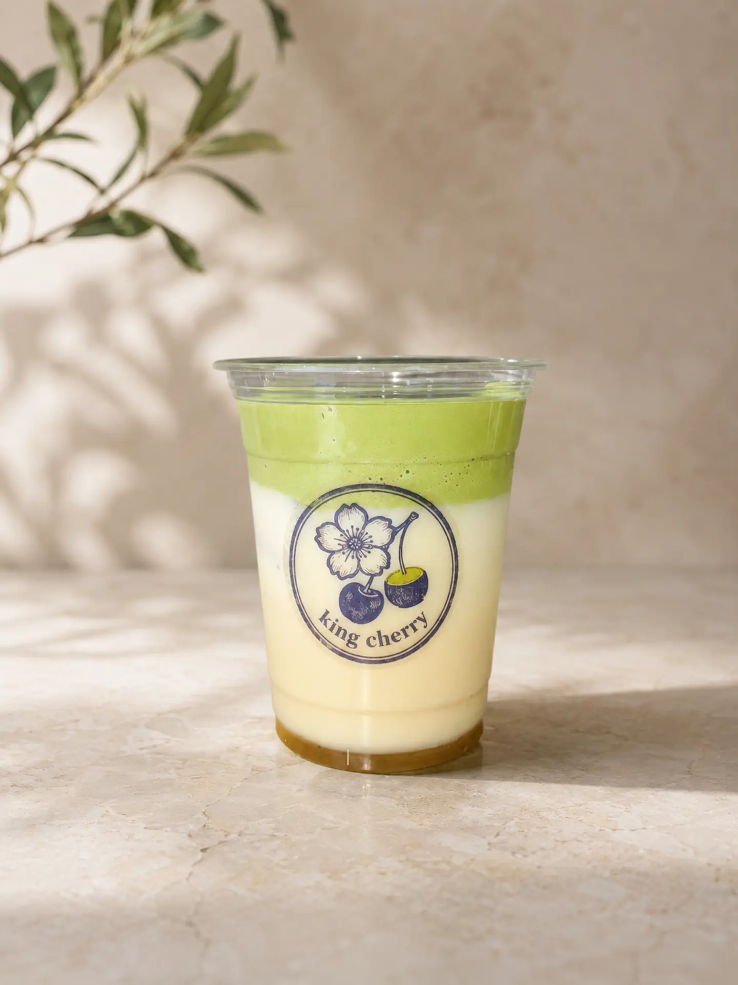Coconut Cloud Matcha