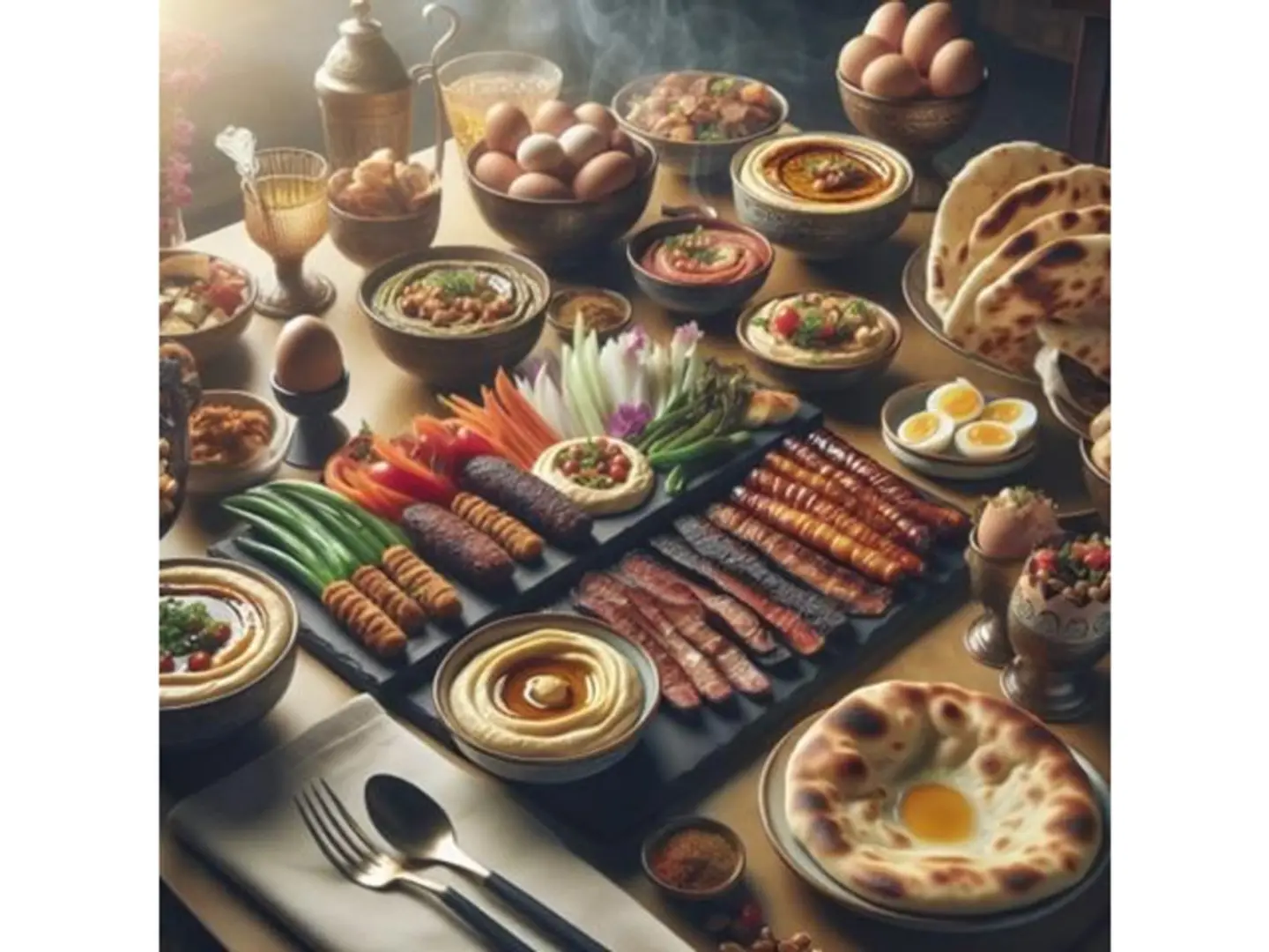 Lo Beepos Special Breakfast