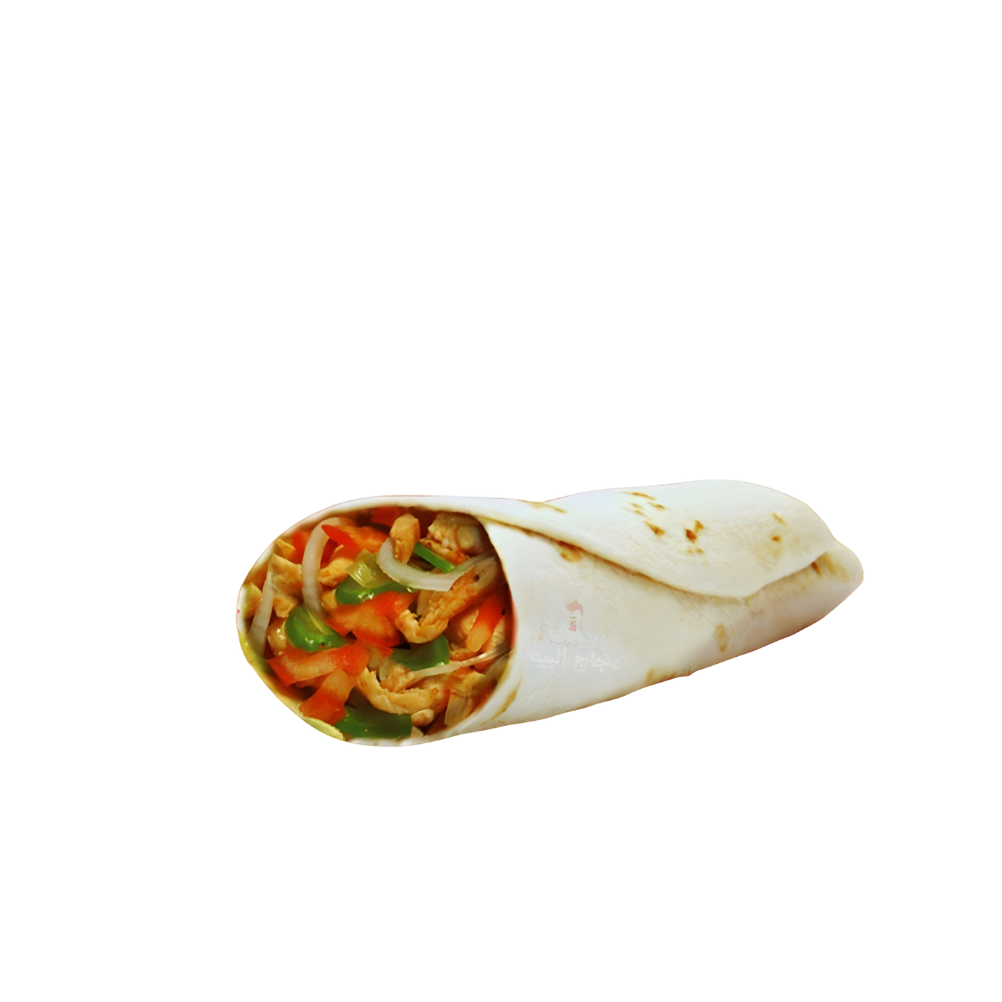 راب دجاج ميكسيكانو ساندوتش