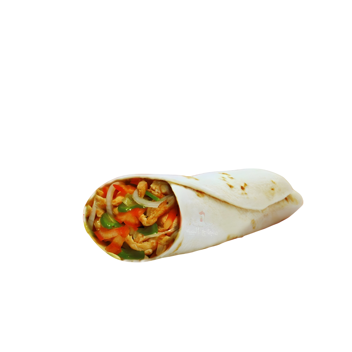 راب دجاج ميكسيكانو ساندوتش