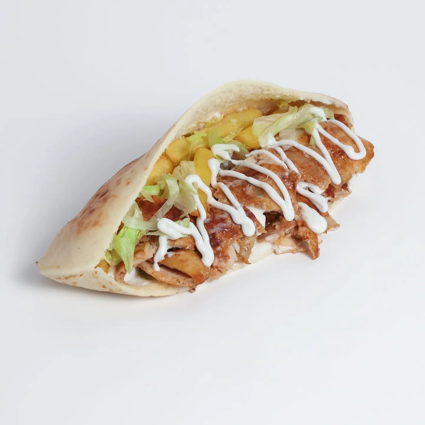 Classic Saj Chicken Samona Tzabita