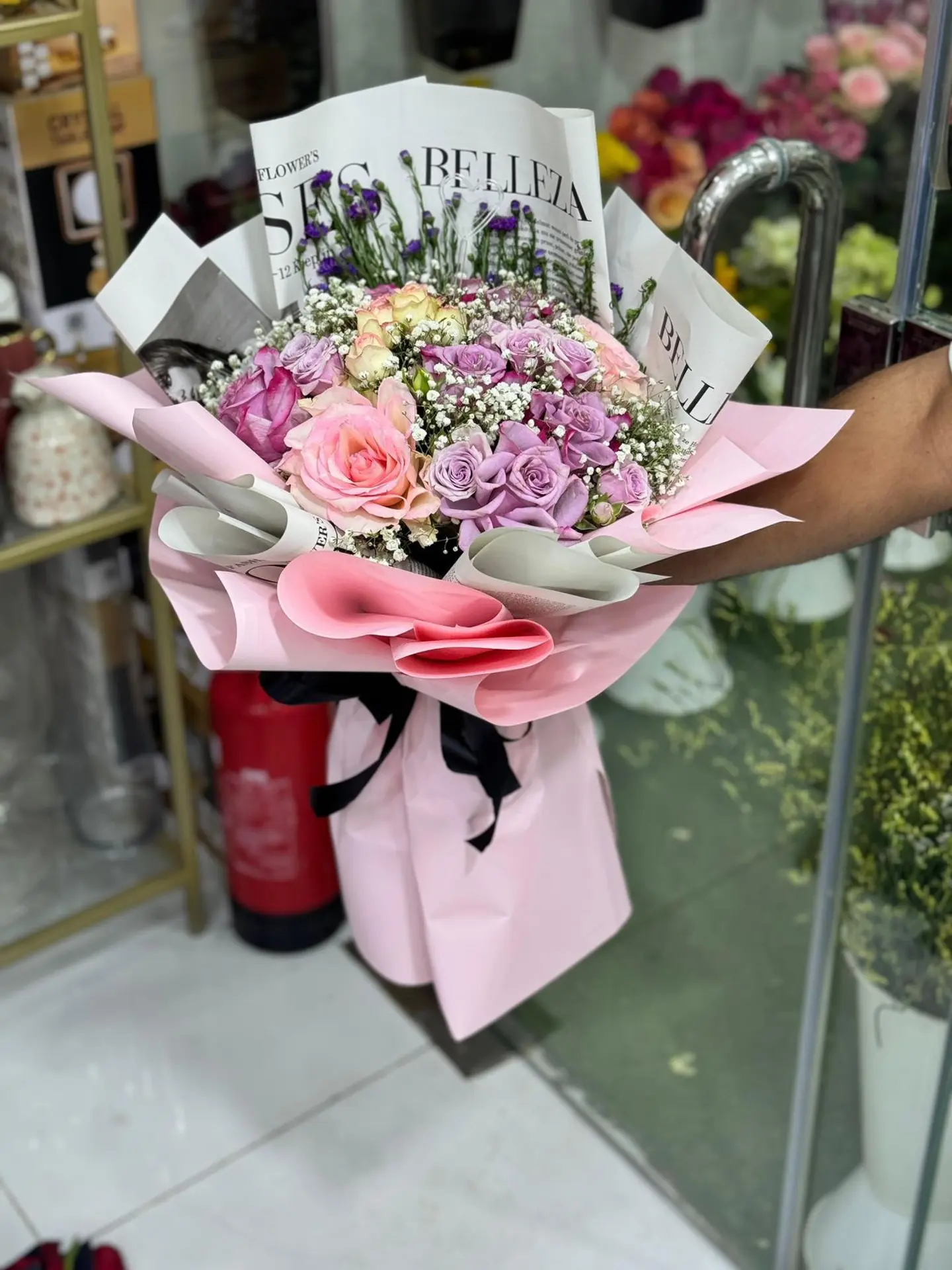 Beauty Bouquet