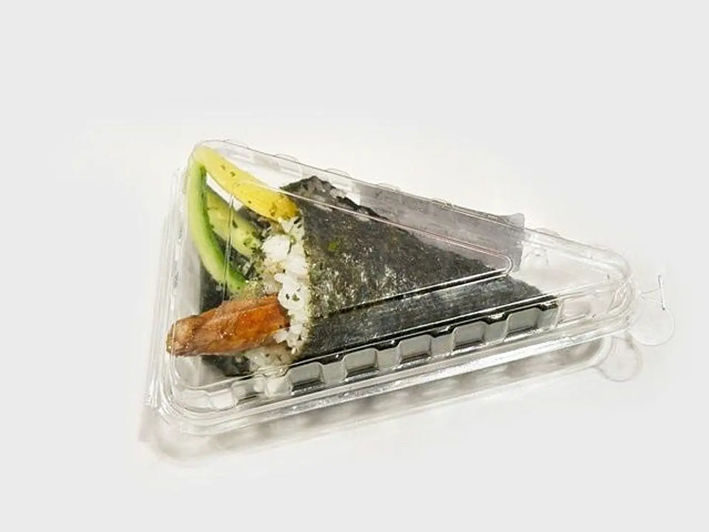 Teriyaki Chicken Hand Roll