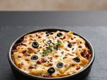 مكرونة بشاميل فراخ