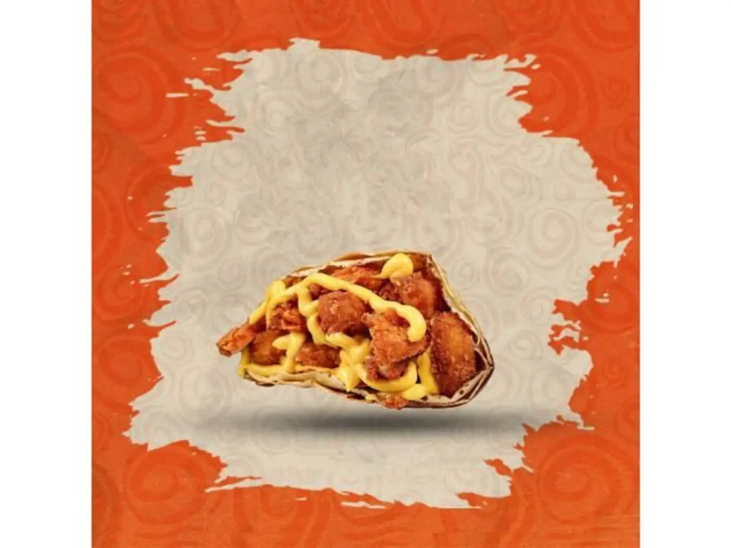 Zinger Crepe