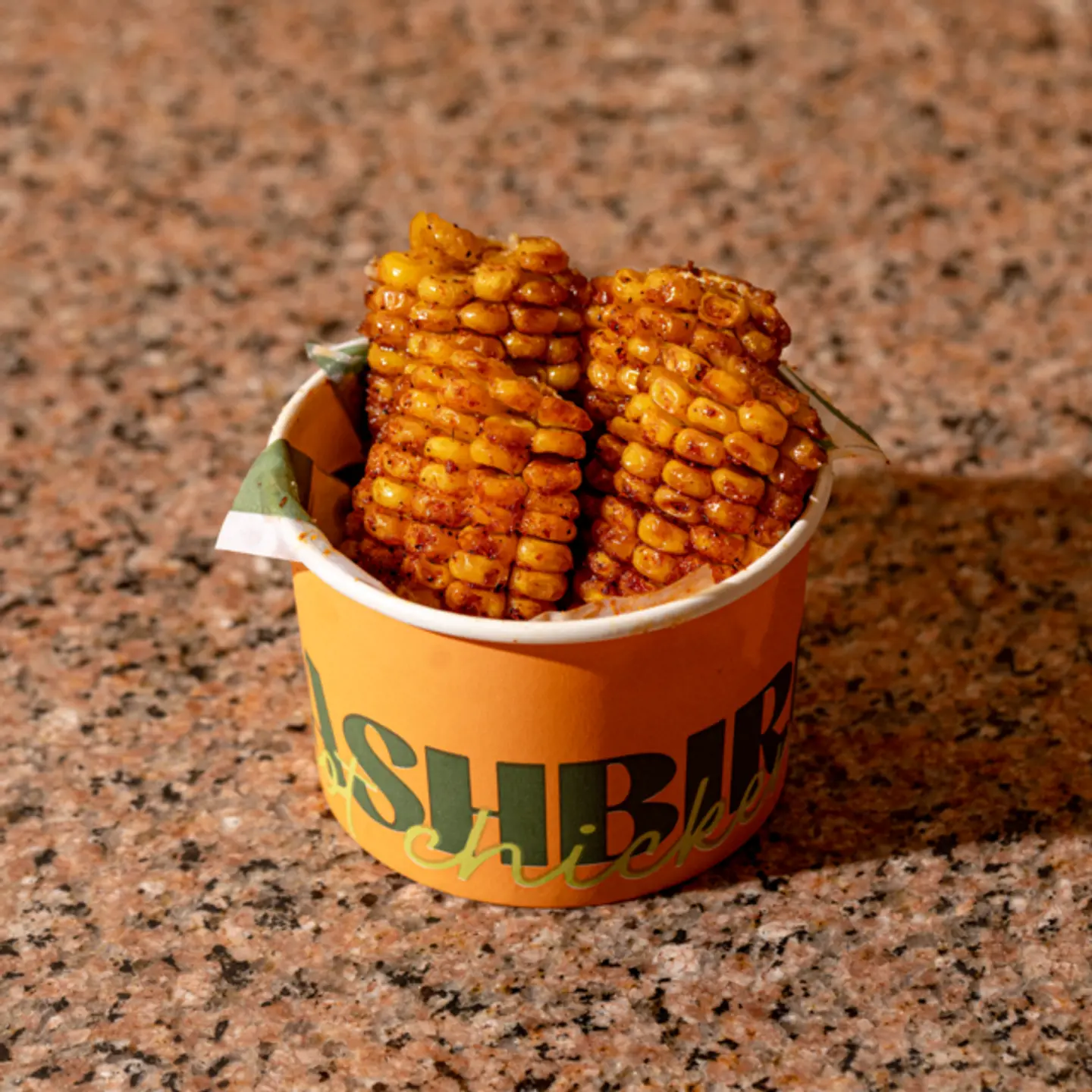 ناشفل كورن ريبز