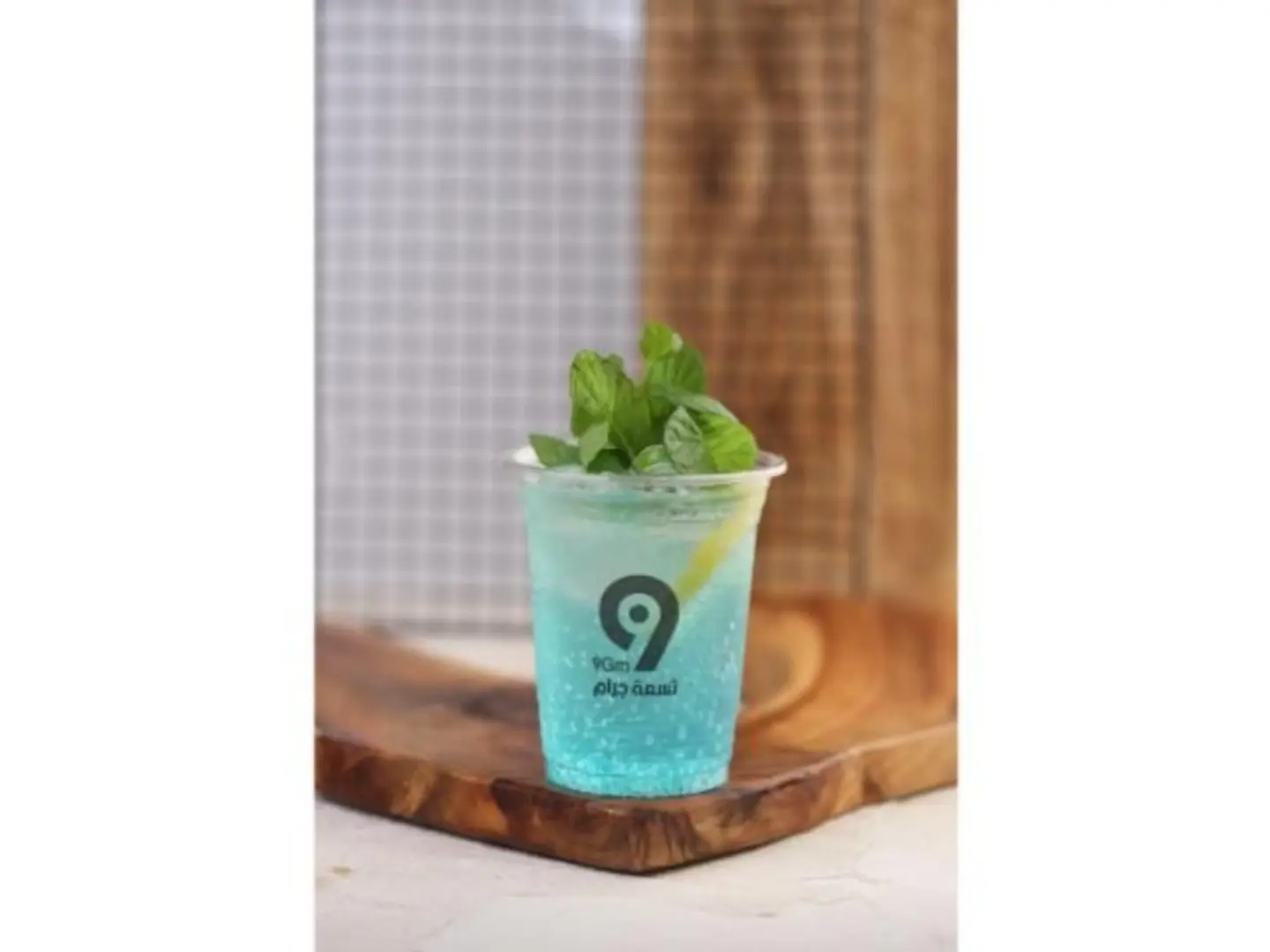 Lemon Mojito 7 Up
