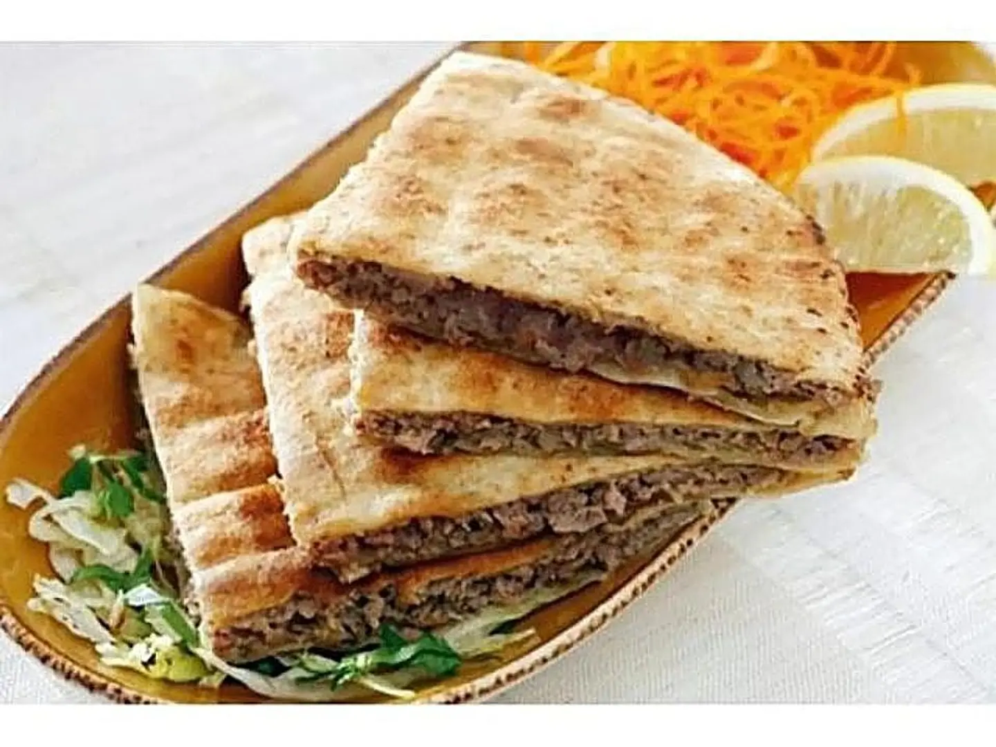 عرايس لحم