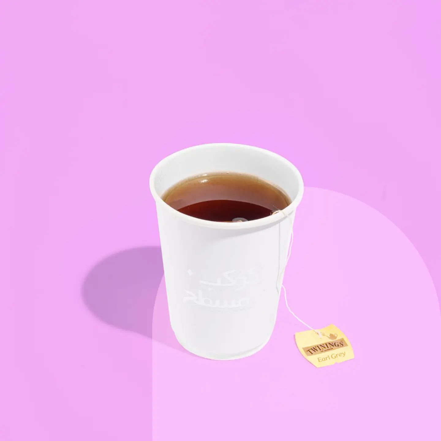 شاي آيرل جراي