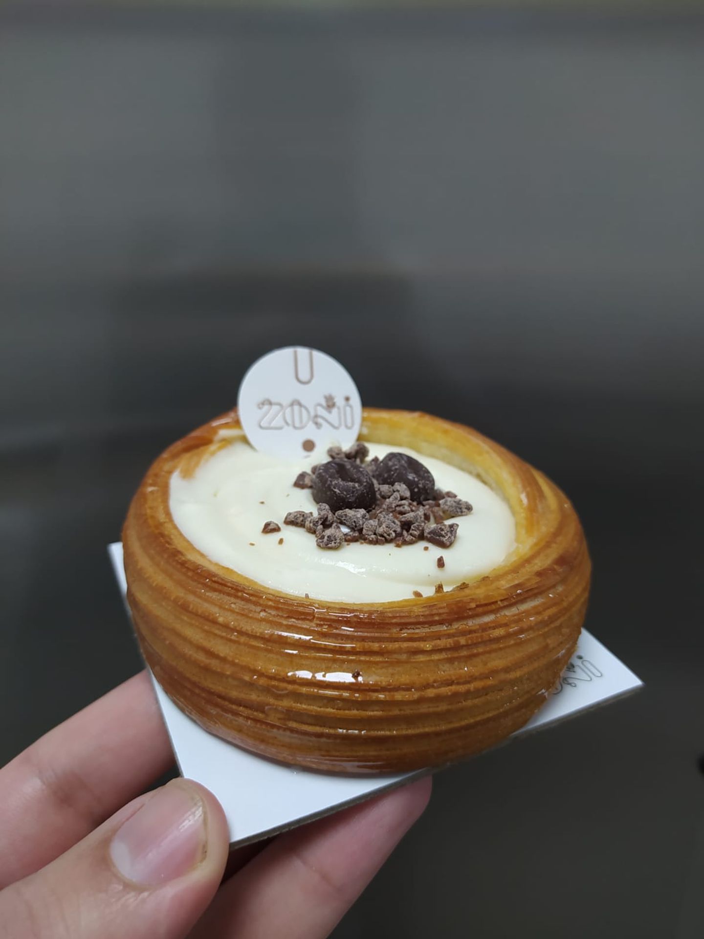 Tiramisu Wheel