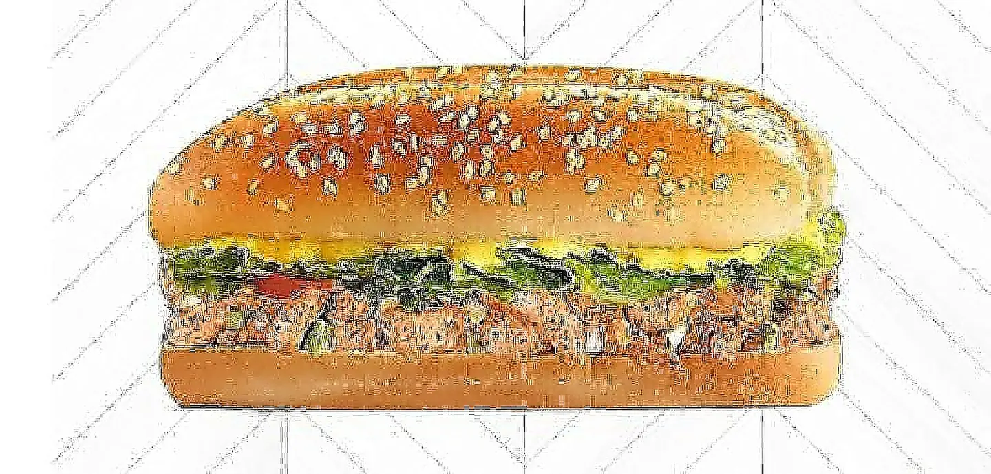 Grilled Chicken Sandwich