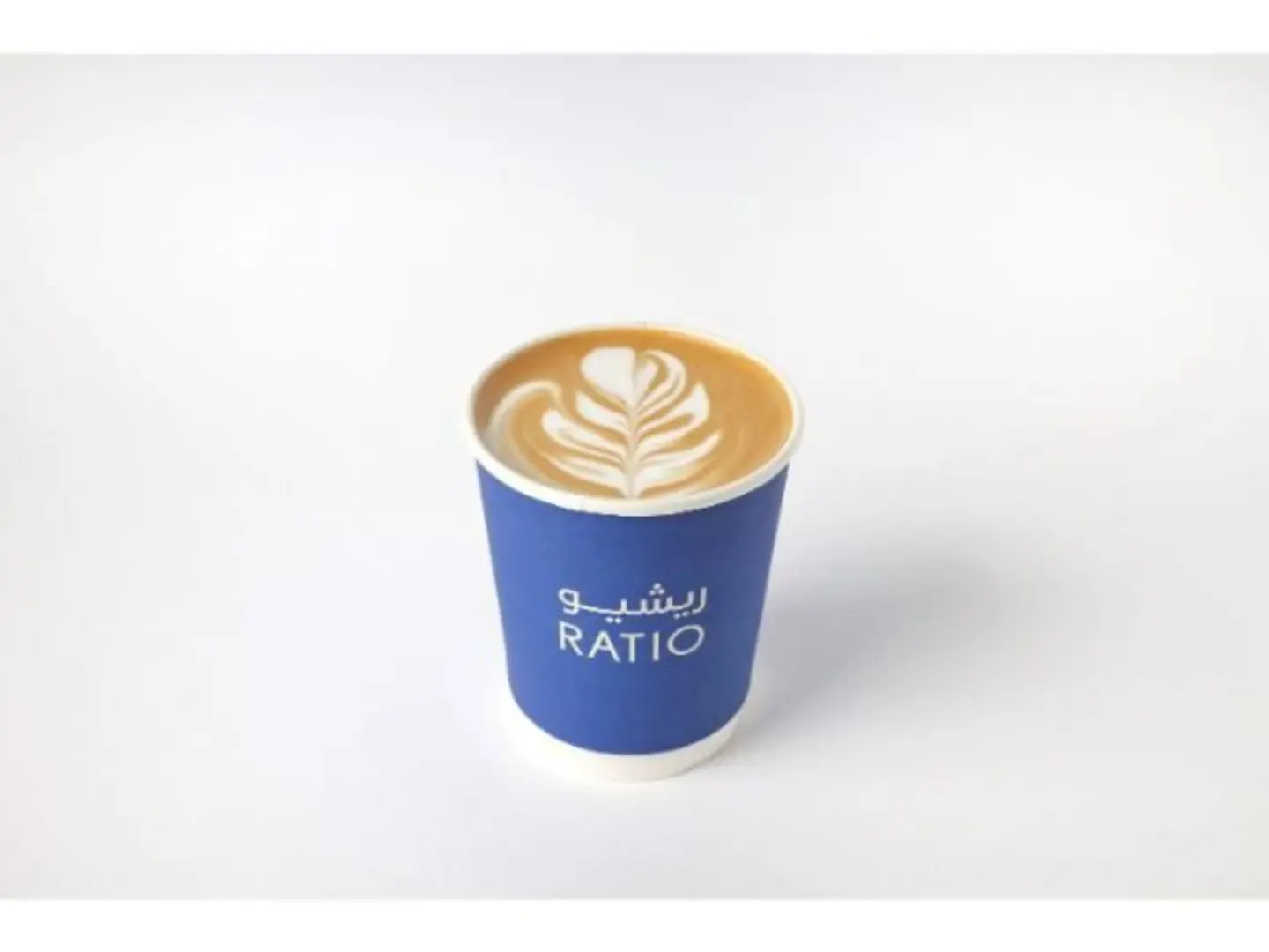 Hot Richio Latte