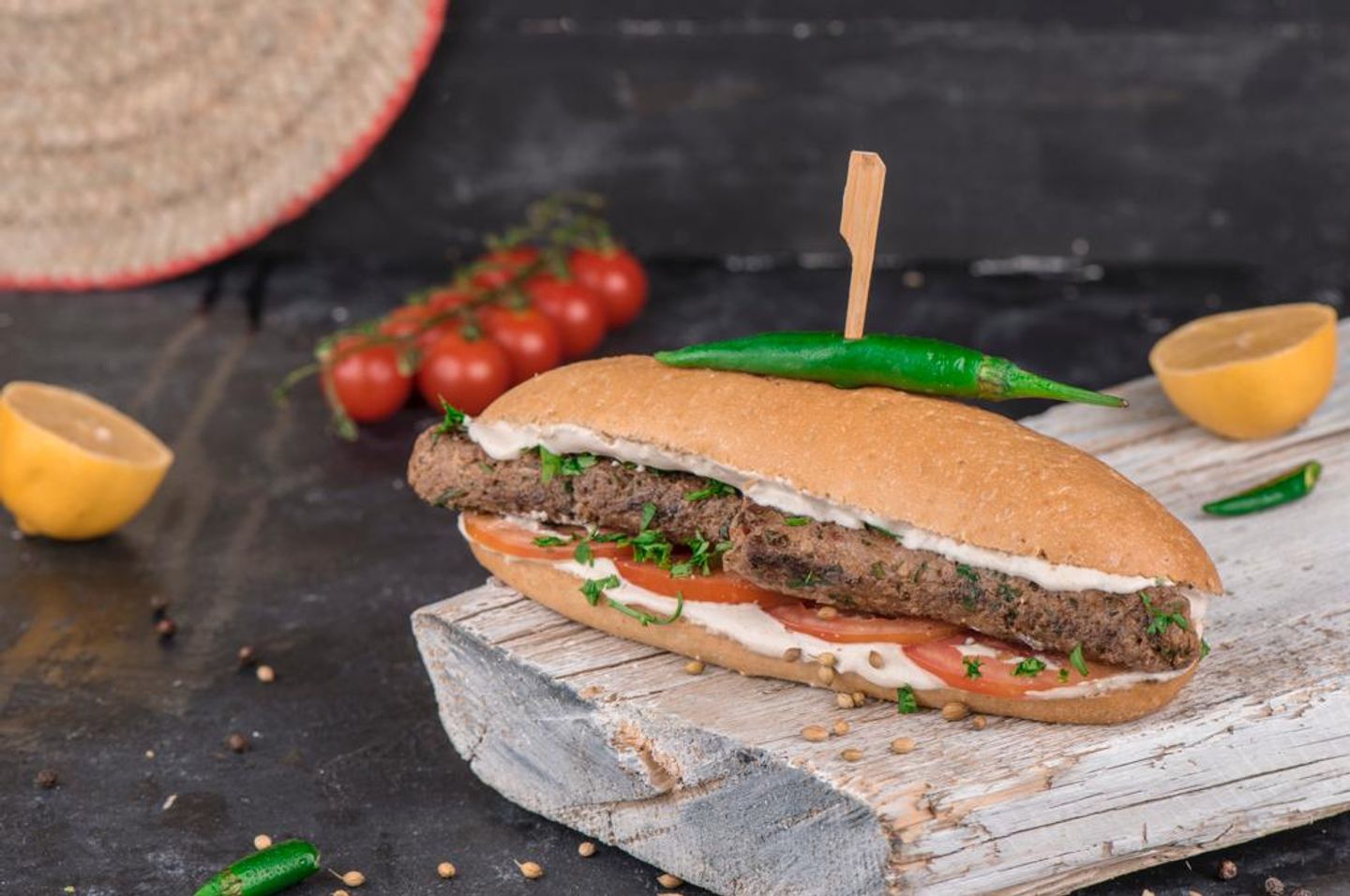 Kebab Kofta