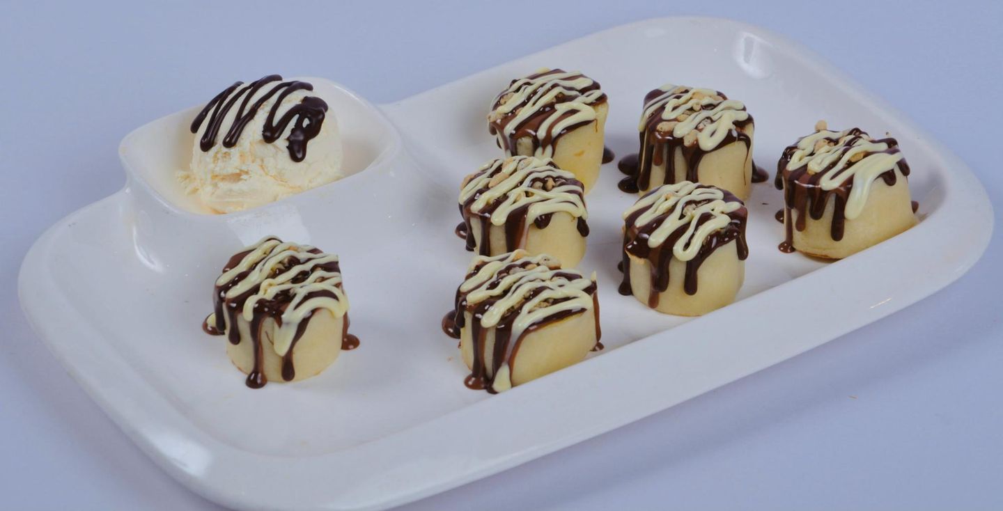 Banana Crepe