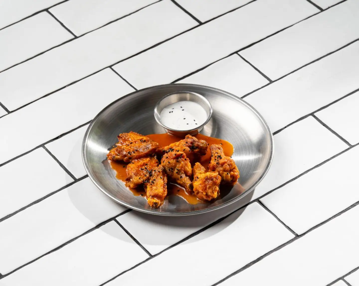 اجنحة دجاج بالسويت تشيلي