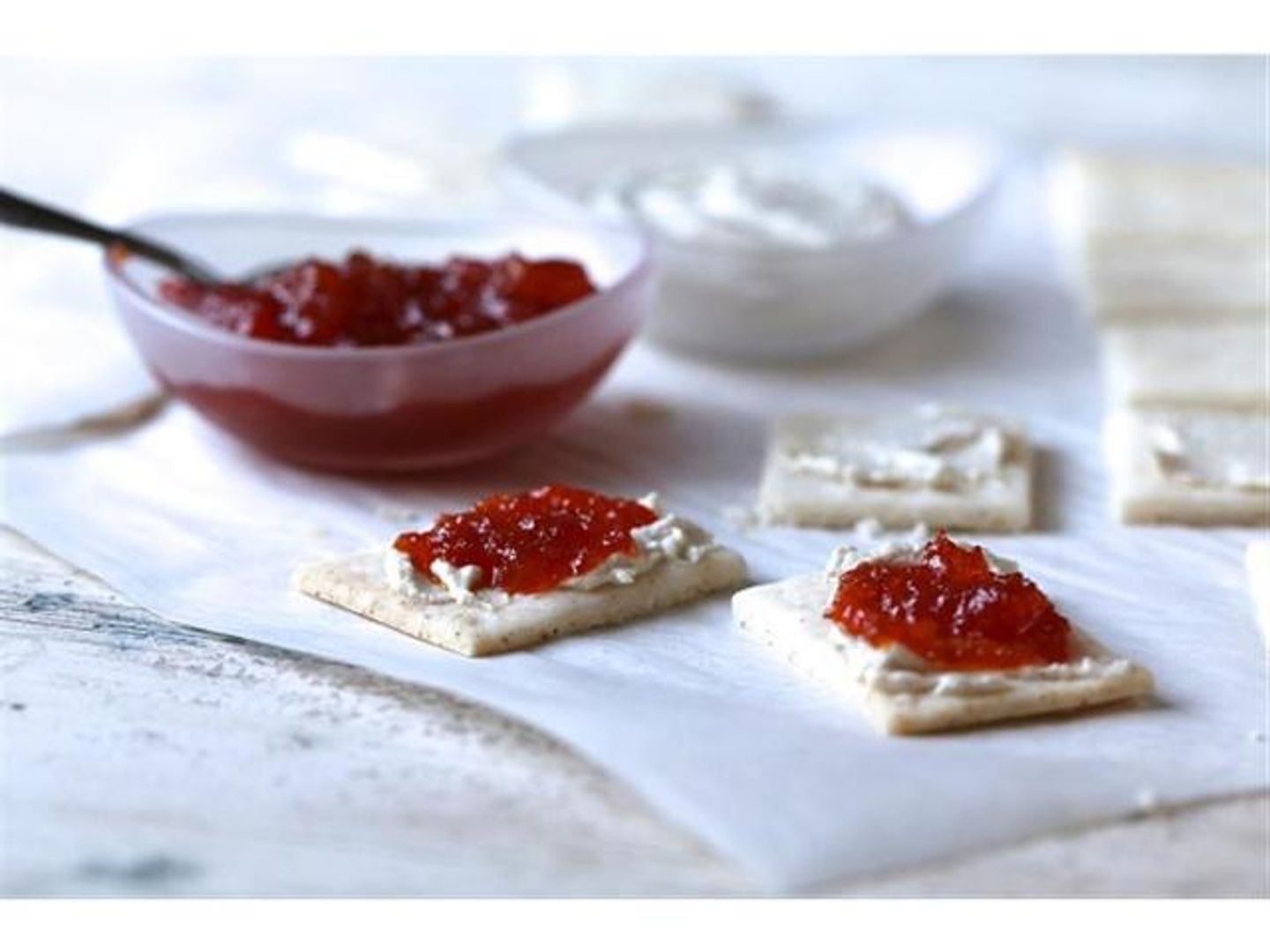 Jam With Cream