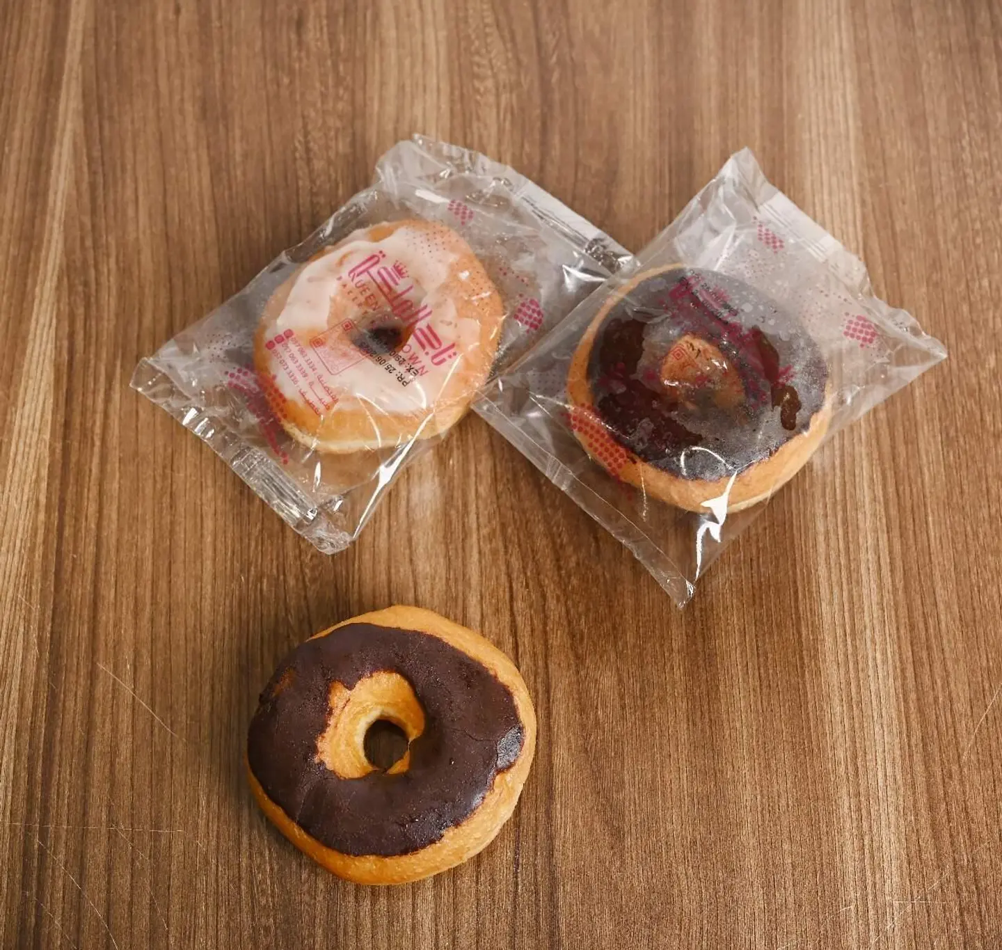 Sugar Donuts