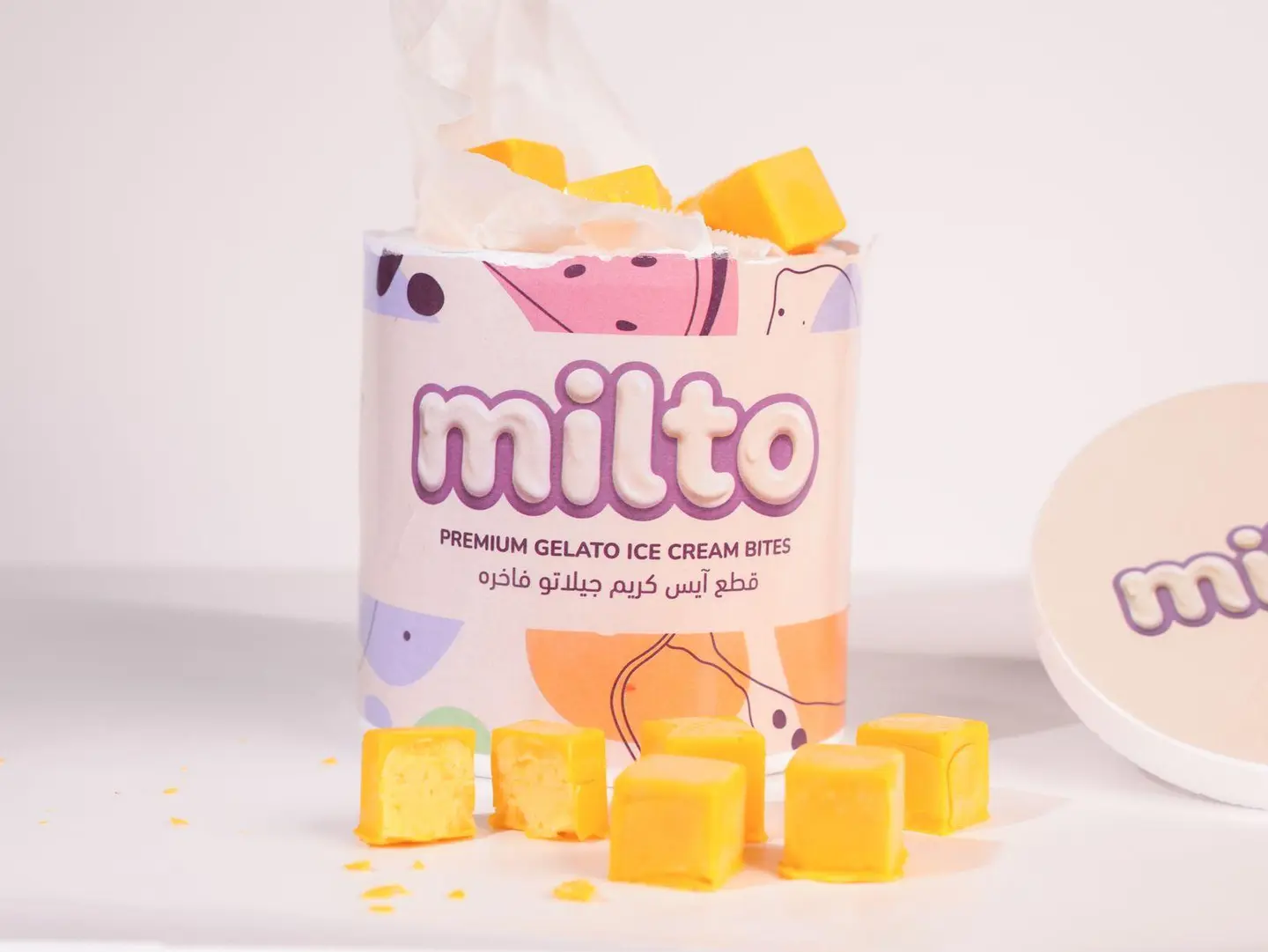 Mango Bites