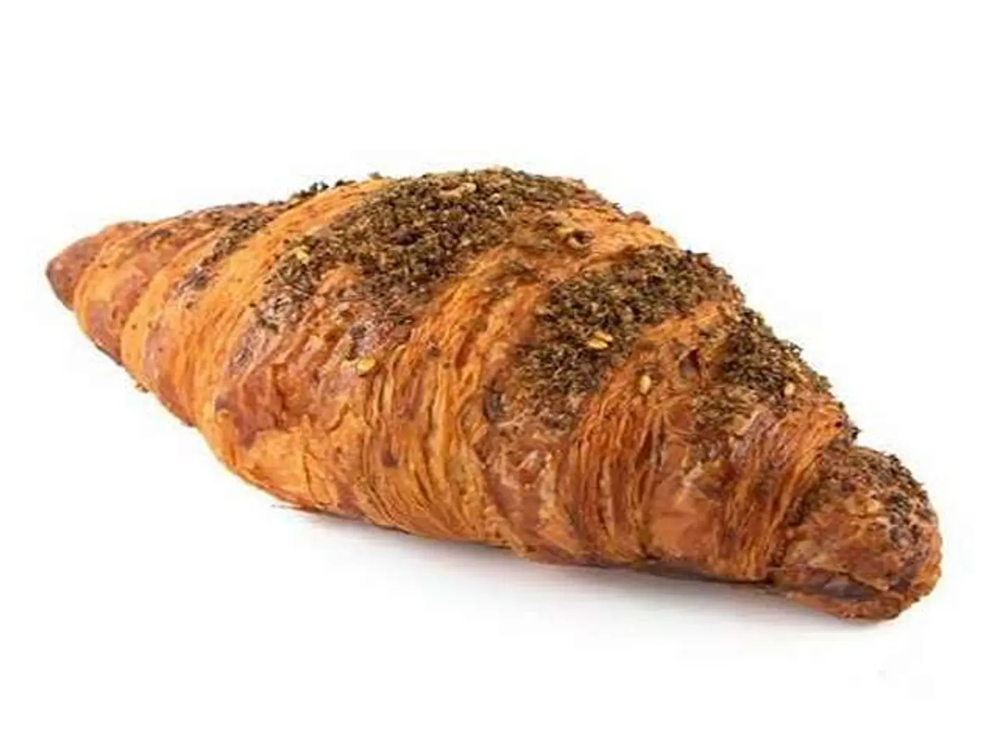كرواسون زعتر