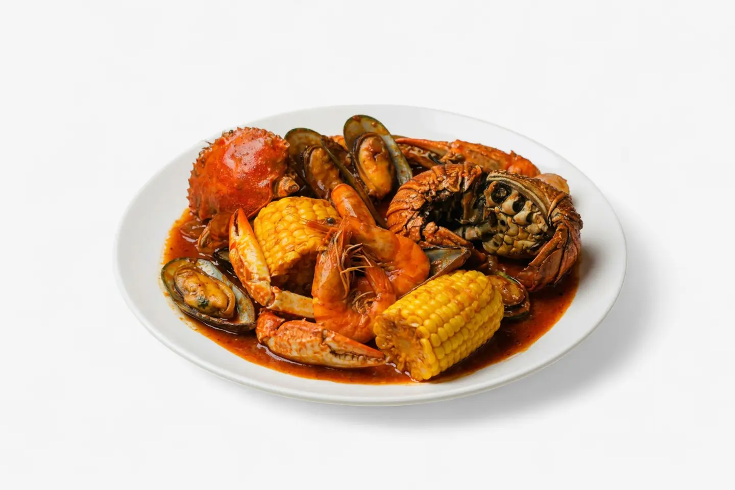 Mix Seafood Bag