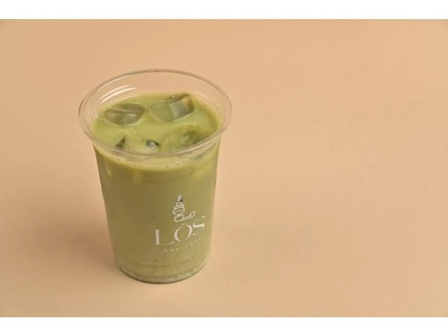 ماتشا مثلجه