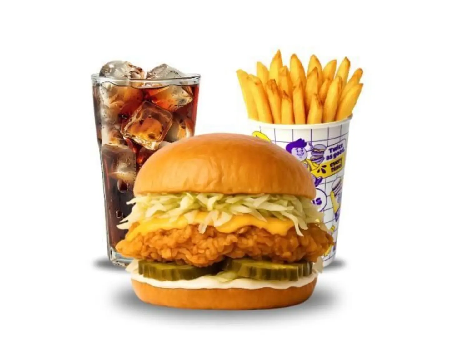 Crispy Meal