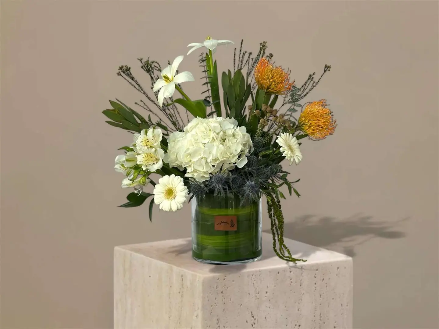 Pure Nature Vase