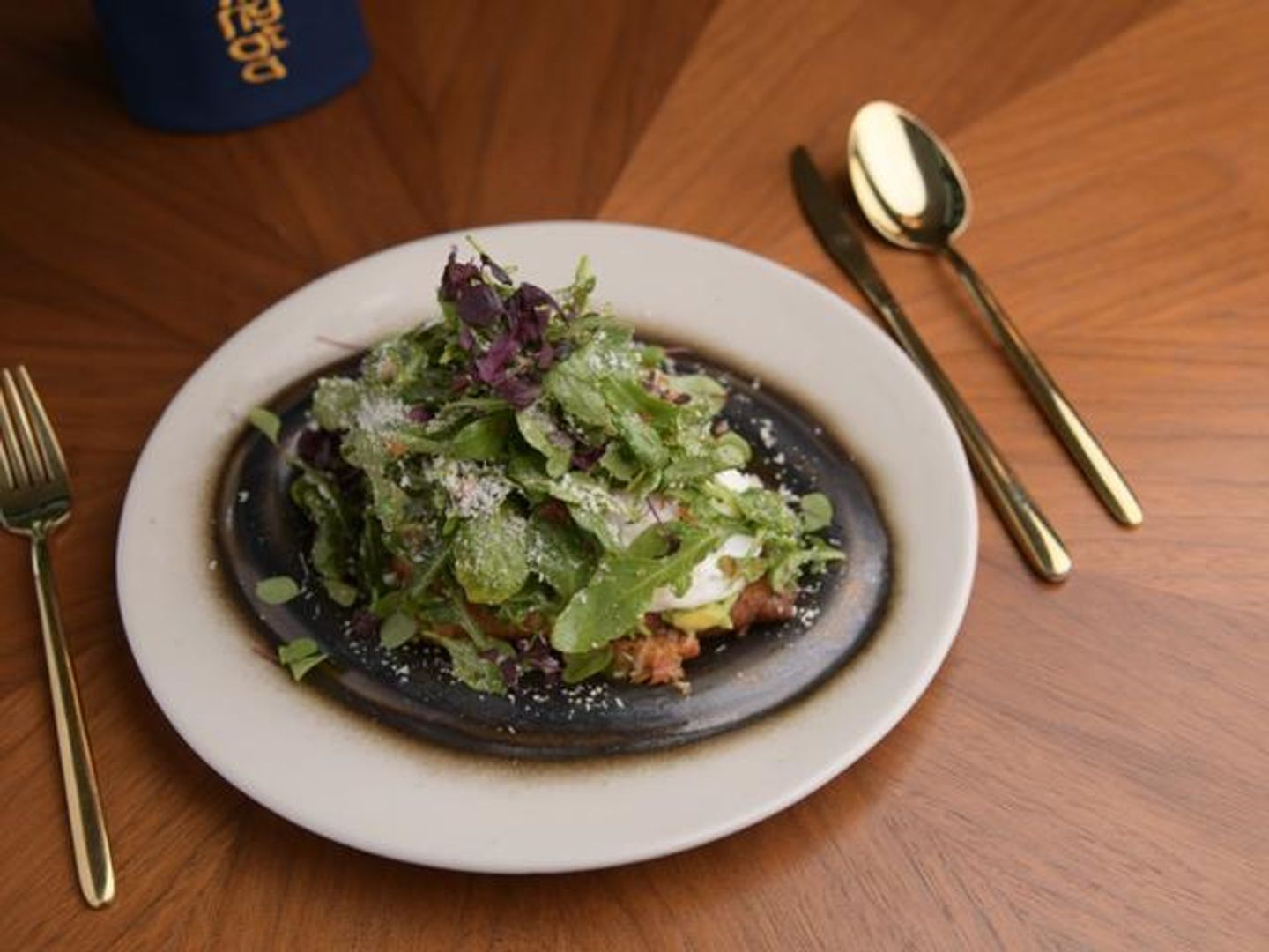 Guacamole Toast