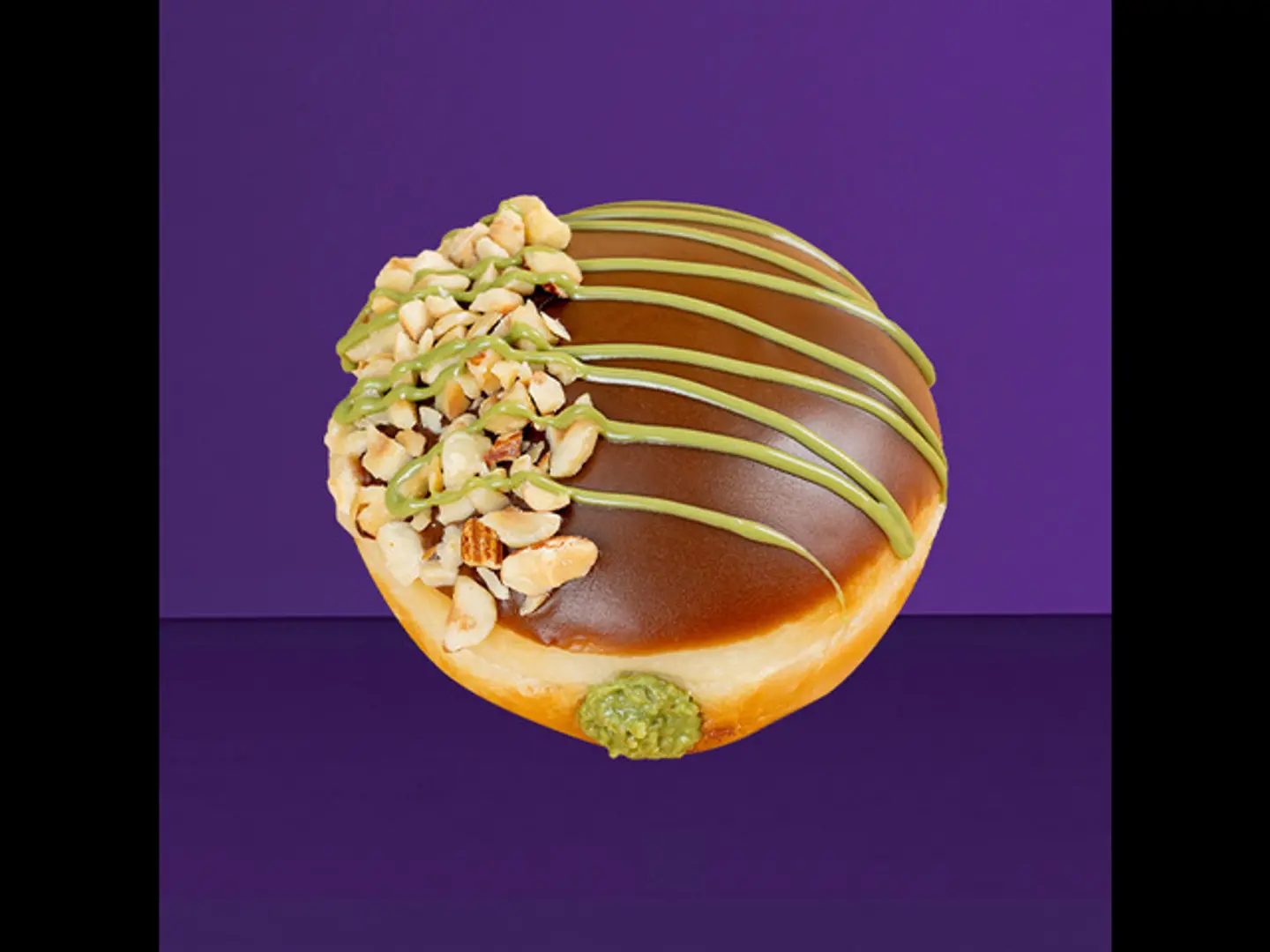 Pistachio Kunafa Shell