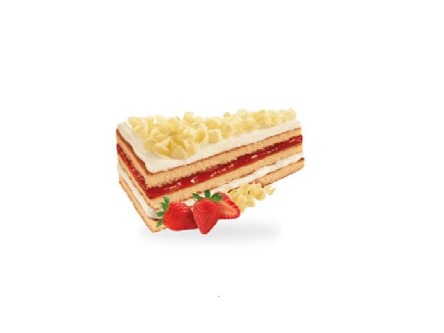 Mille Feuille Strawberry