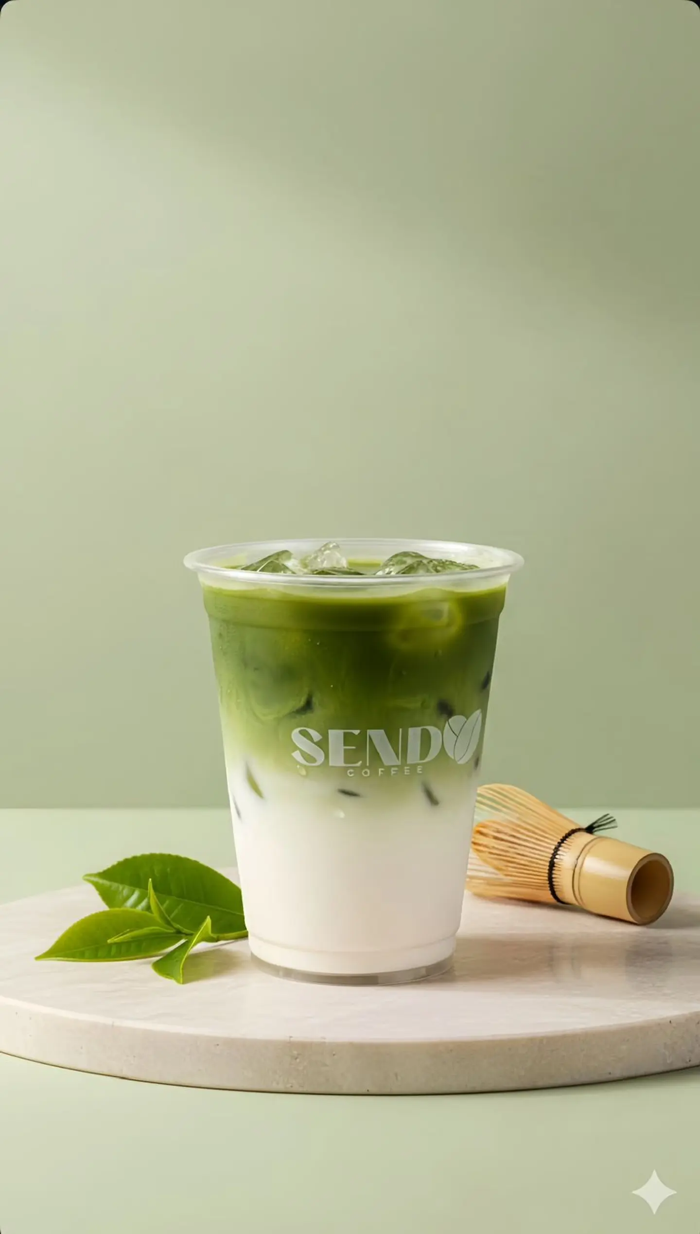 ماتشا باردة