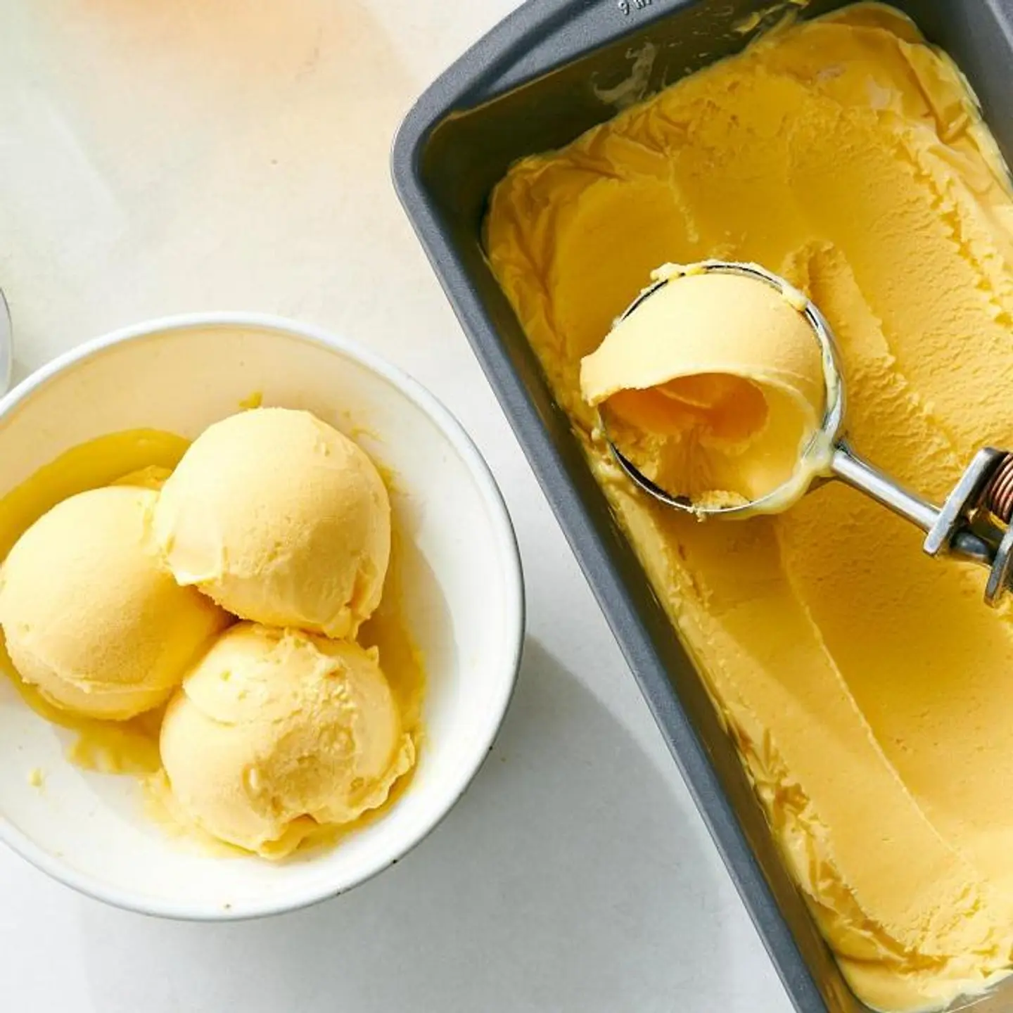 It Takes Two To Mango