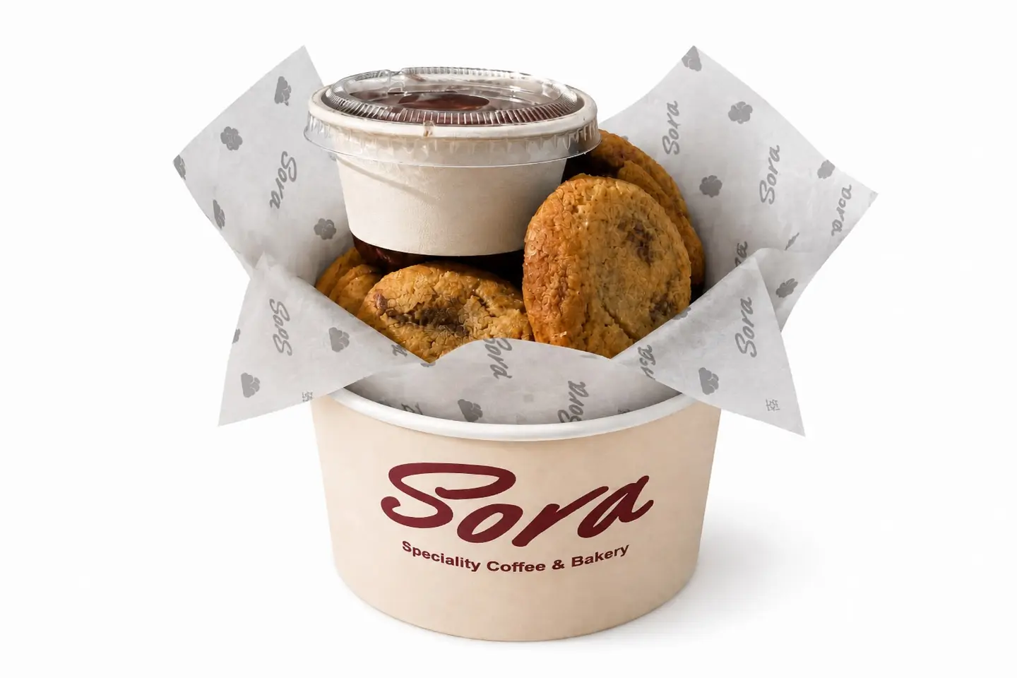 Mini Cookies – 15 Pieces